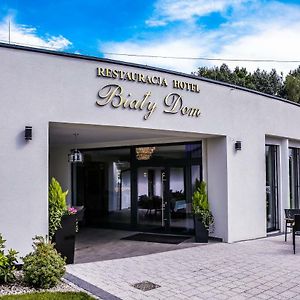 Hotel Bialy Dom